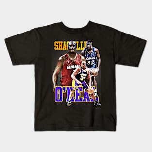 NBA Graphic Tee Kids T-Shirt